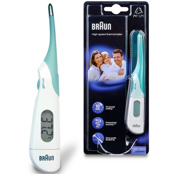 BRAUN Digital termometer PRT 1000