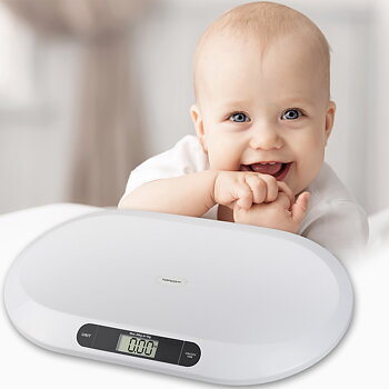 TOPCOM Babyvåg