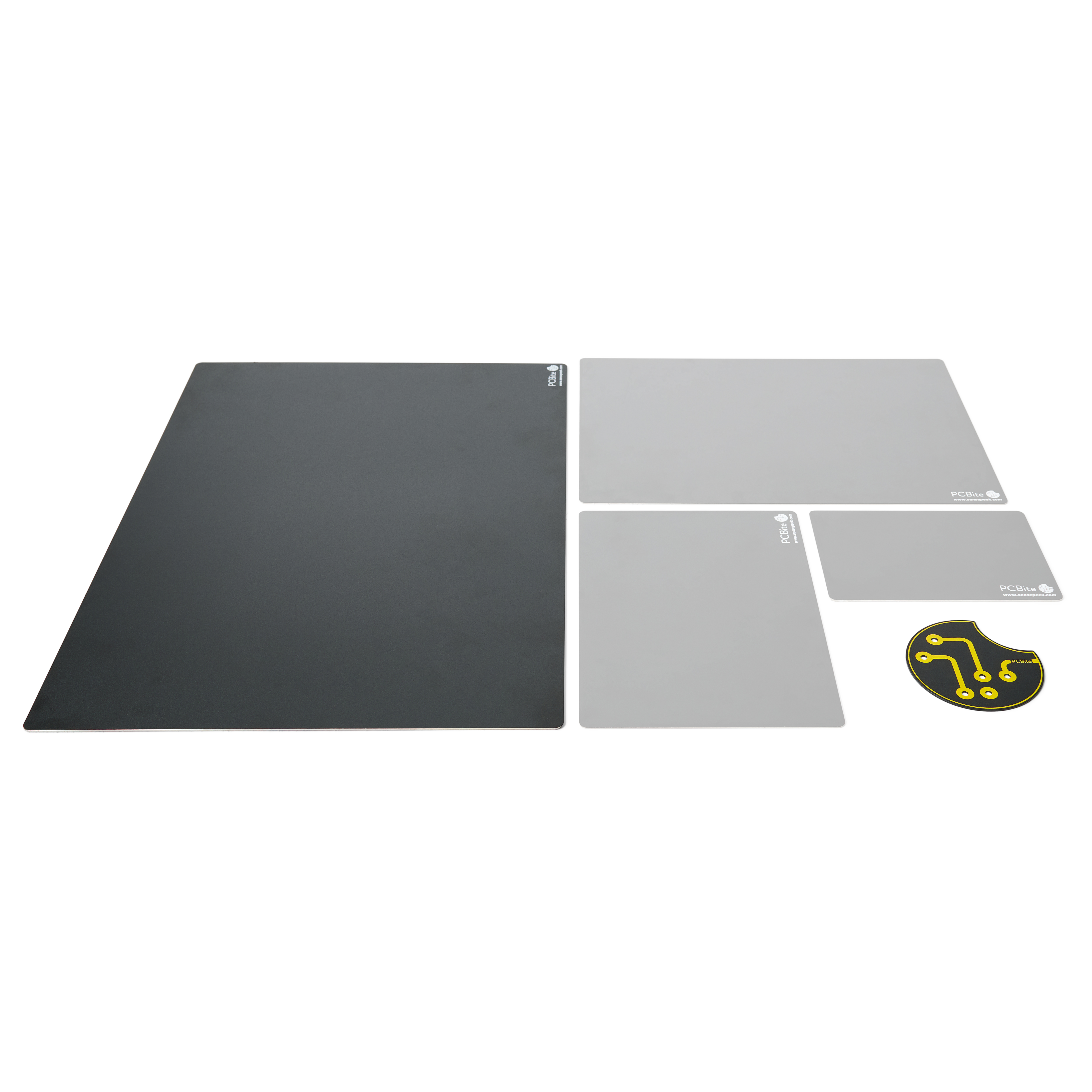 Insulated XL base plate - 2