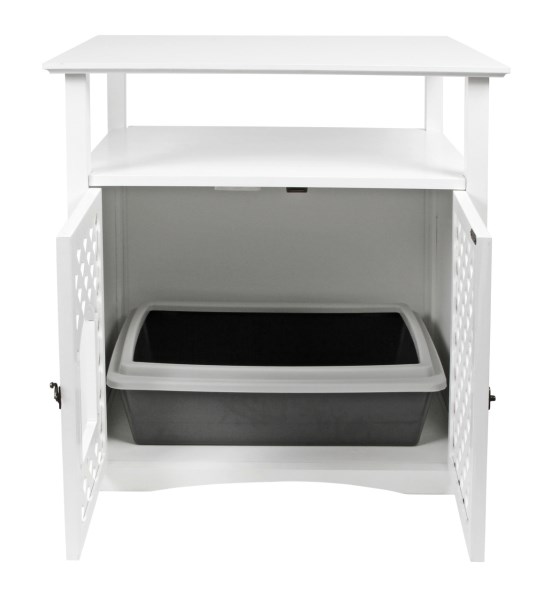 Kerbl Cat Cabinet Helena 64 x 46 x 65 cm - Litter box