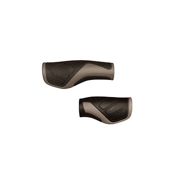 Herrmans OXY Handtag 90/120mm svart/grå