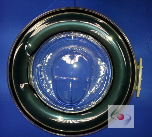 Samsung ASSY DOOR WW5000J GENTEL BLUE
