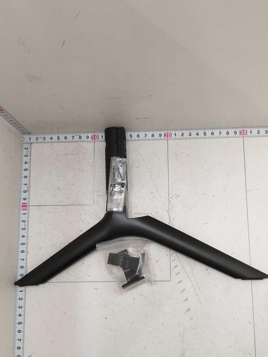 Samsung Assy Stand P-Cover Top Left; 65QRQ60T, ABS