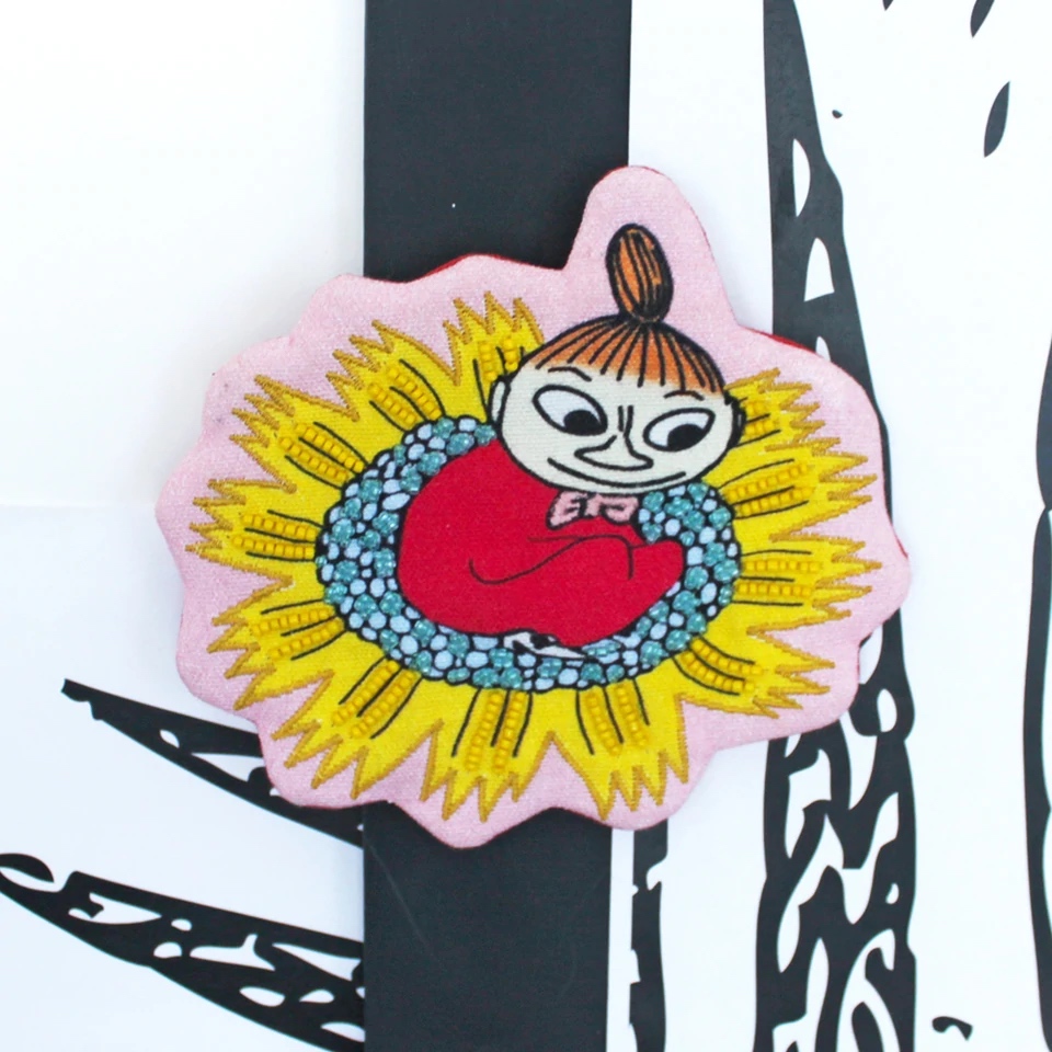 Moomin Coin Purse - Little My