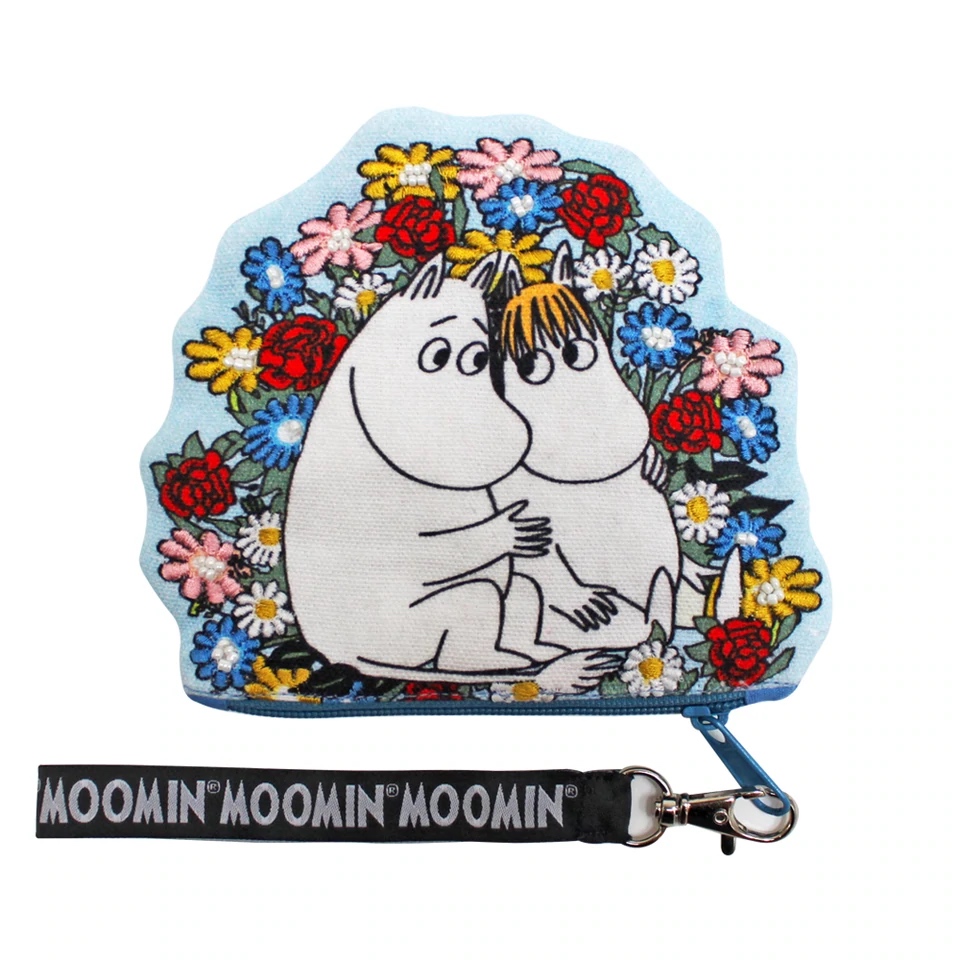 Mumin Börs - Mumintrollet & Snorkfröken - 3