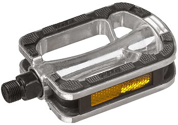 Spectra Pedaler 9/16" city alu