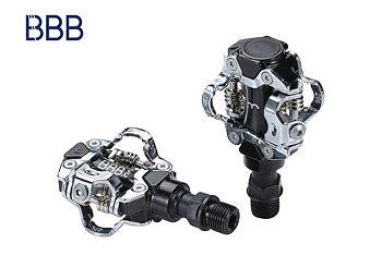 BBB Pedal Clipless TouchMount