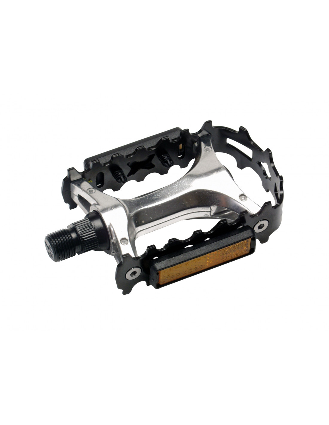 TEC Pedaler 9/16" Sport stål