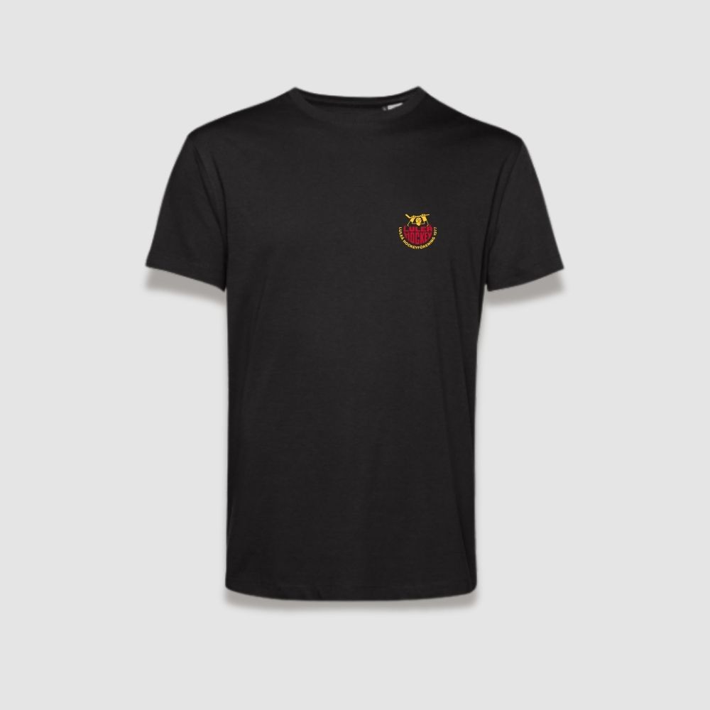 T-shirt Klubbmärke bröst