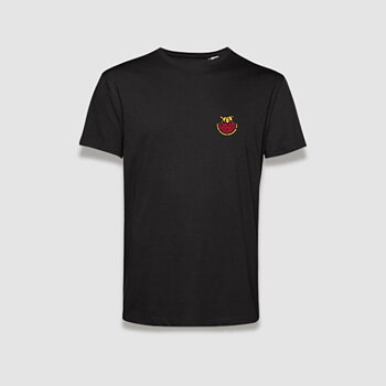 T-shirt Klubbmärke bröst