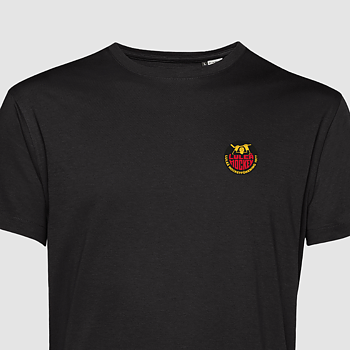 T-shirt Klubbmärke bröst
