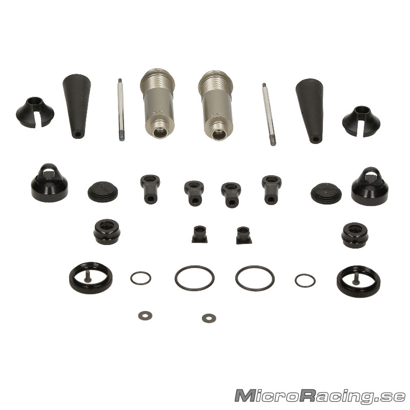 DEAL* HB RACING - Bakre Dämpar Set V2