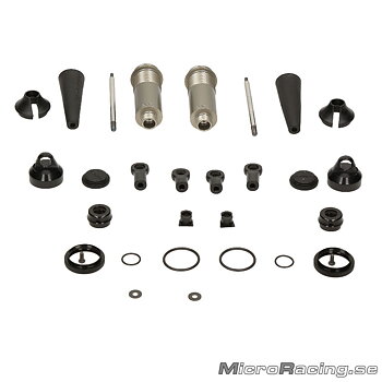 DEAL* HB RACING - Bakre Dämpar Set V2