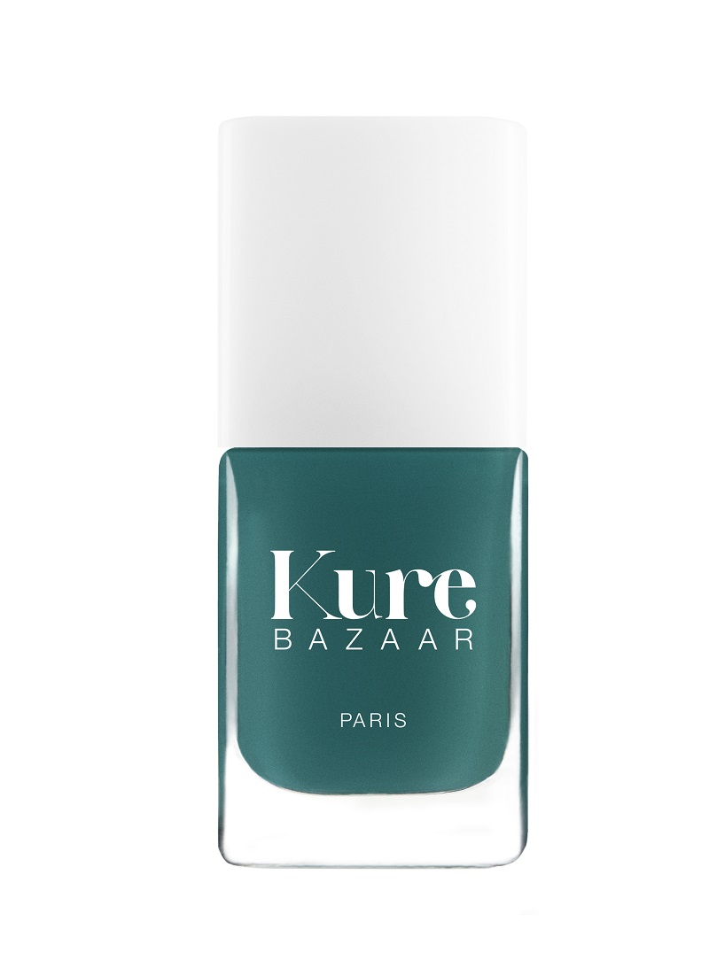 Kure Bazaar Nail Polish Green Love, 10ml