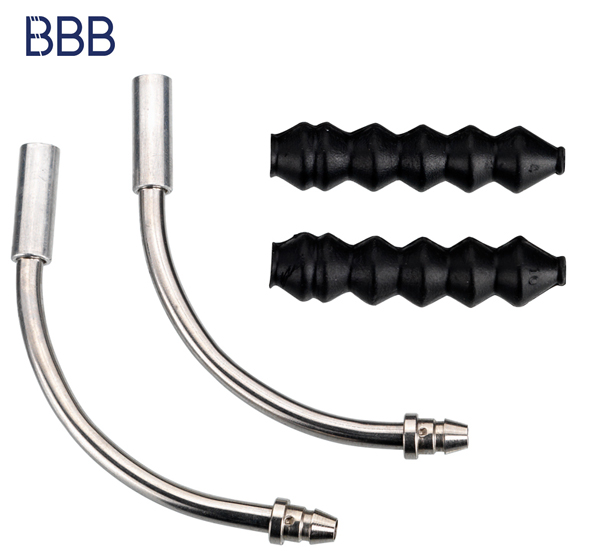 BBB VeePipe, aluminium 2st