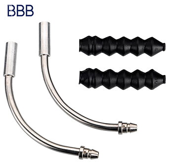 BBB VeePipe, aluminium 2st