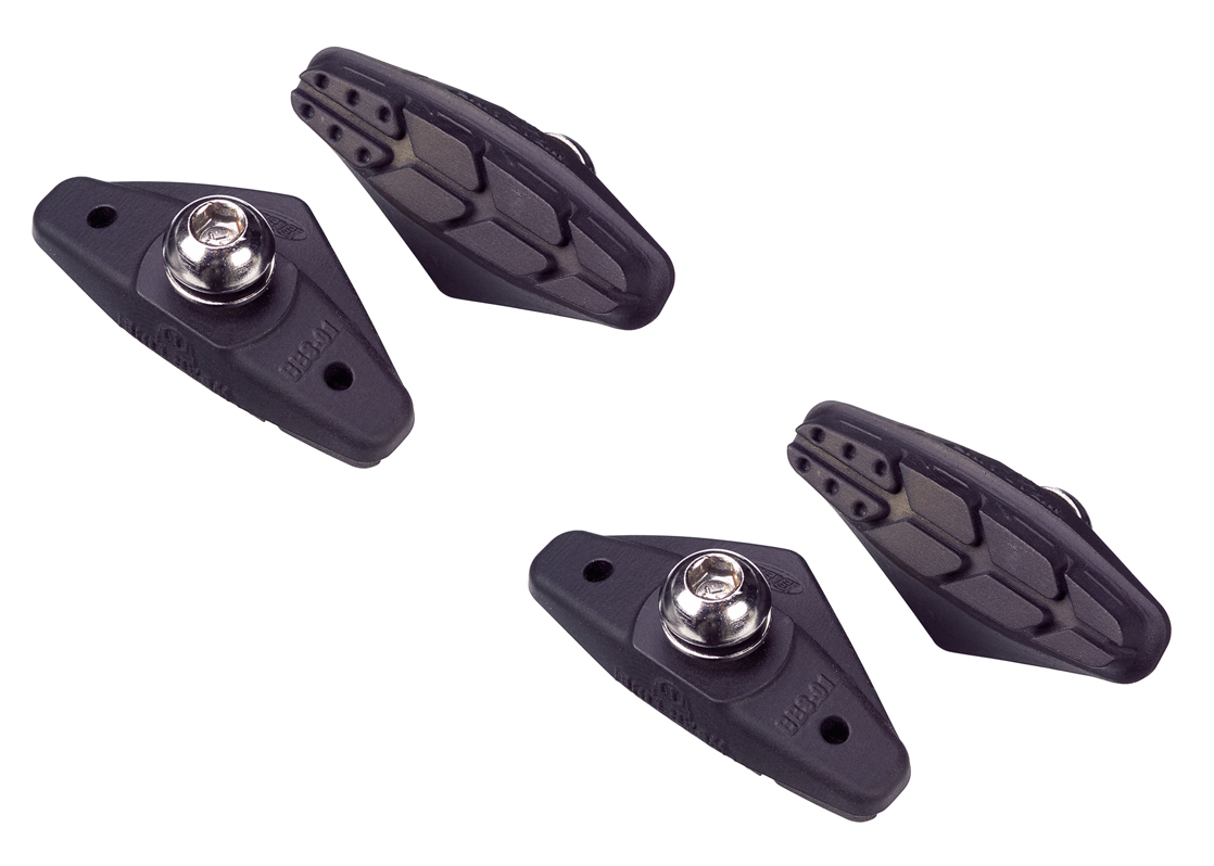 BBB Bromskloss Universal, 2-par
