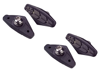 BBB Bromskloss Universal, 2-par