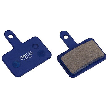 BBB DiscStop Bromsbelägg Shimano Deore m.m.