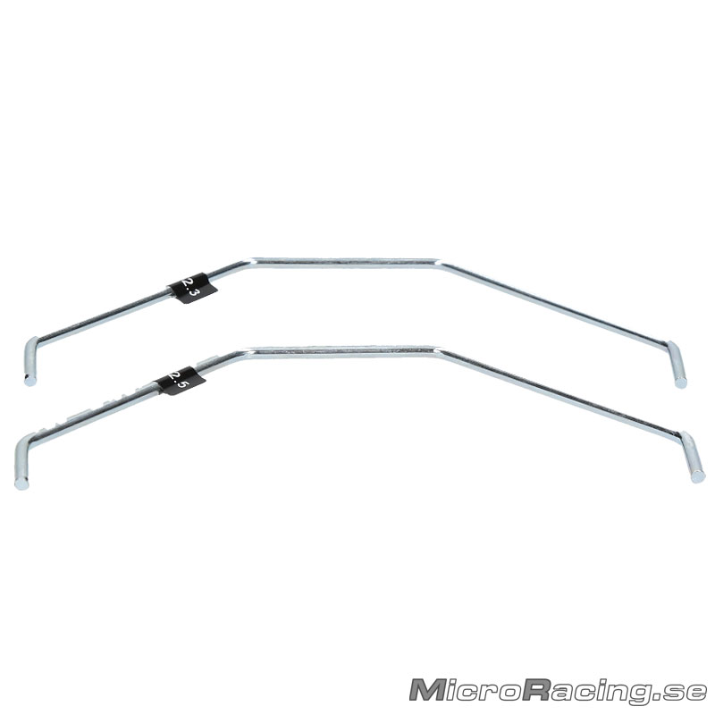 DEAL* HB RACING - Främre Kränghämmare, 2.3, 2.5mm - 2
