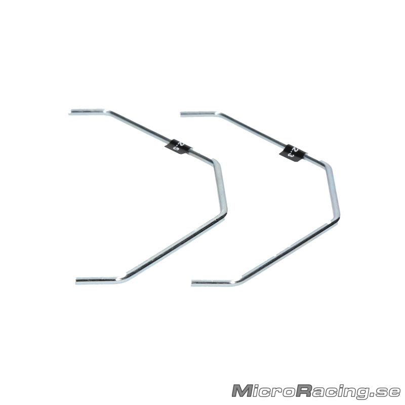 DEAL* HB RACING - Främre Kränghämmare, 2.3, 2.5mm