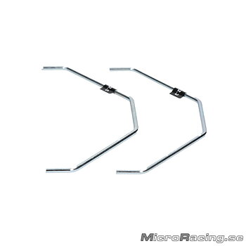 DEAL* HB RACING - Främre Kränghämmare, 2.3, 2.5mm