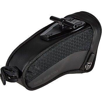 BBB Sadelväska CurvePack 3,6 dl
