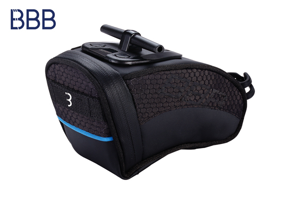 BBB Sadelväska CurvePack 3,6 dl