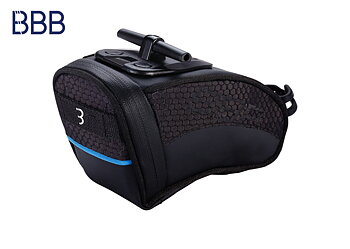 BBB Sadelväska CurvePack 3,6 dl