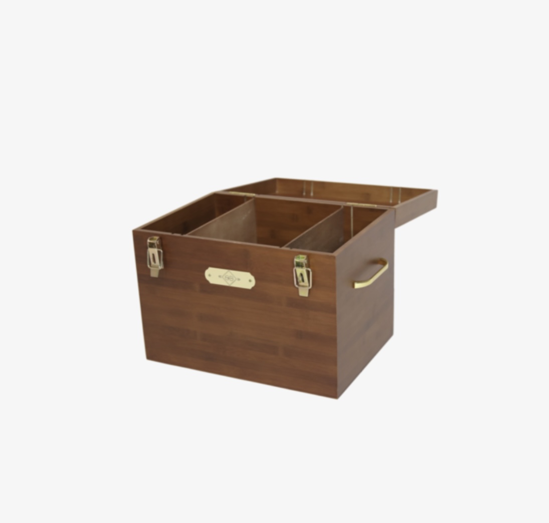Kentucky Tack Box - 2