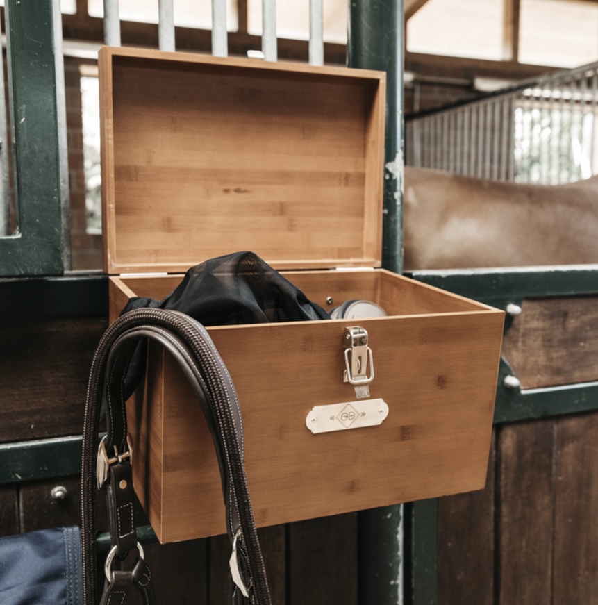 Kentucky  Stable Tack Box - 3