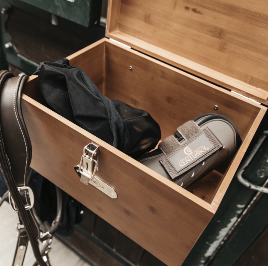 Kentucky  Stable Tack Box - 4