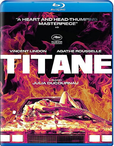 Titane (BLU-RAY)