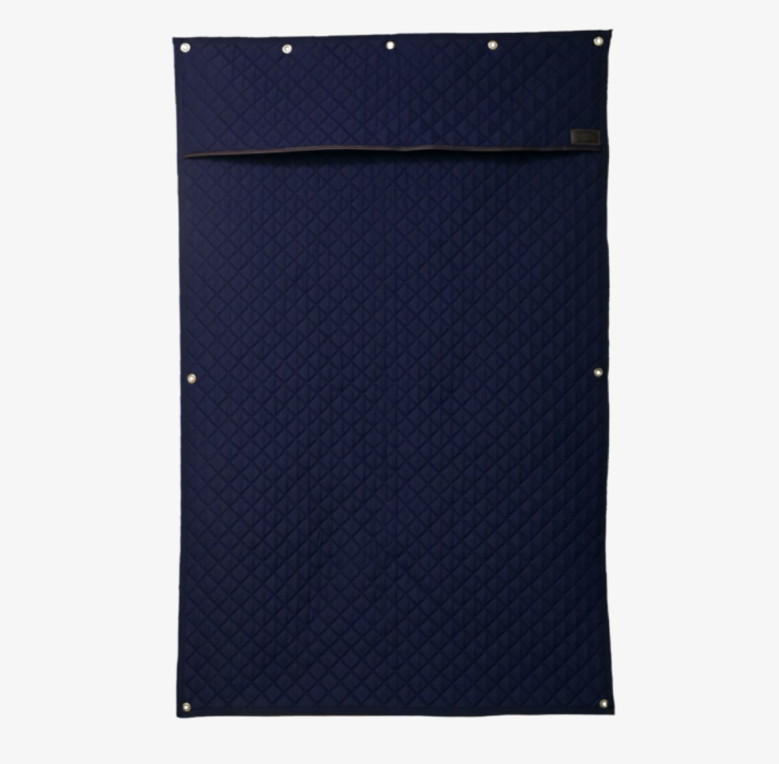 Kentucky  Stable Curtain marin