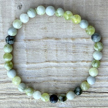 Armband 5mm Serpentin