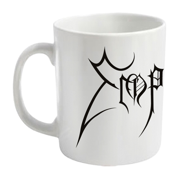 Emperor Logo White Mug