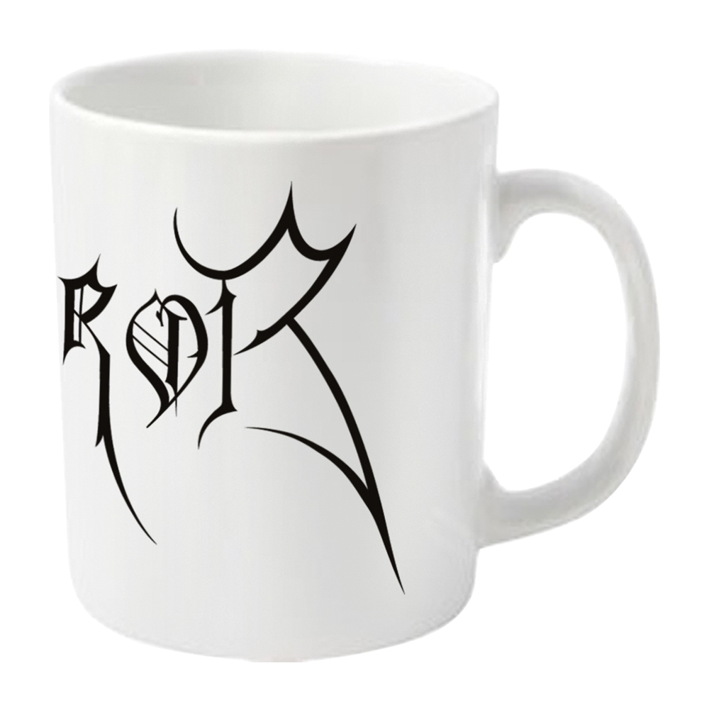 Emperor Logo White Mug - 2