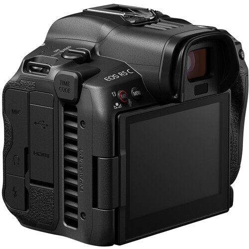 Canon EOS R5 C - 5