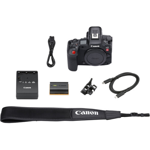 Canon EOS R5 C - 10
