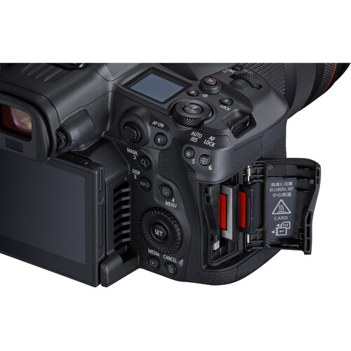 Canon EOS R5 C - 11