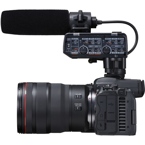 Canon EOS R5 C - 15