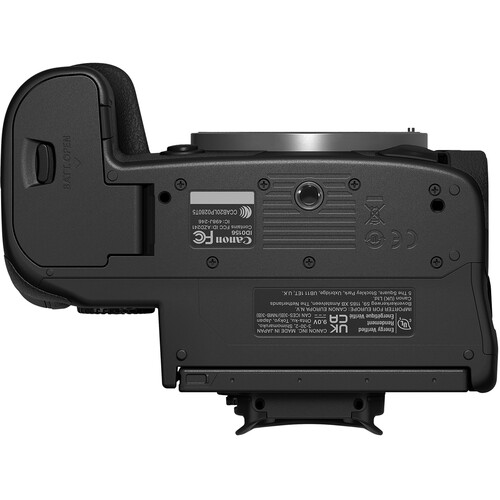 Canon EOS R5 C - 4