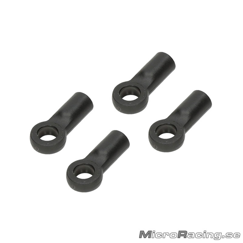 DEAL* HB RACING - Dämparfot, Lång V2, 4st