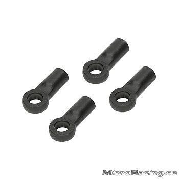 DEAL* HB RACING - Dämparfot, Lång V2, 4st