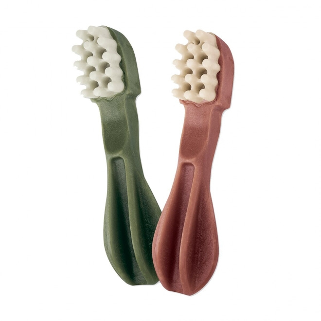 Whimzees Vegetable Toothbrush Dog Treat - 2