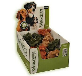 Whimzees Veg Hedgehog Dog Treat