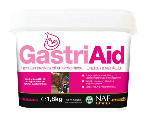 NAF Gastriaid 1,8 kg
