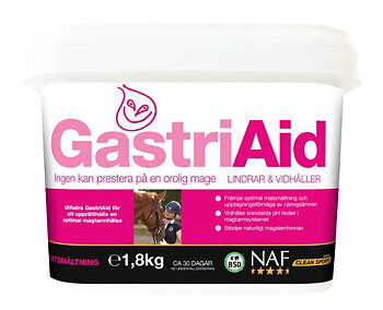 NAF Gastriaid 1,8 kg