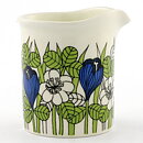 Esteri Tomula (Krokus 1978) Creamer with Colorful Flower Decor 7 cm