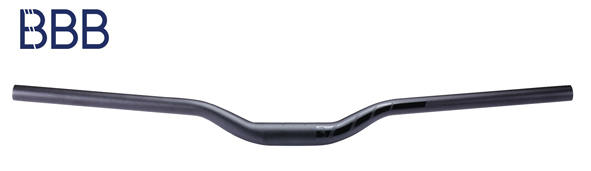 BBB Styre Skybar 31,8 Aluminium